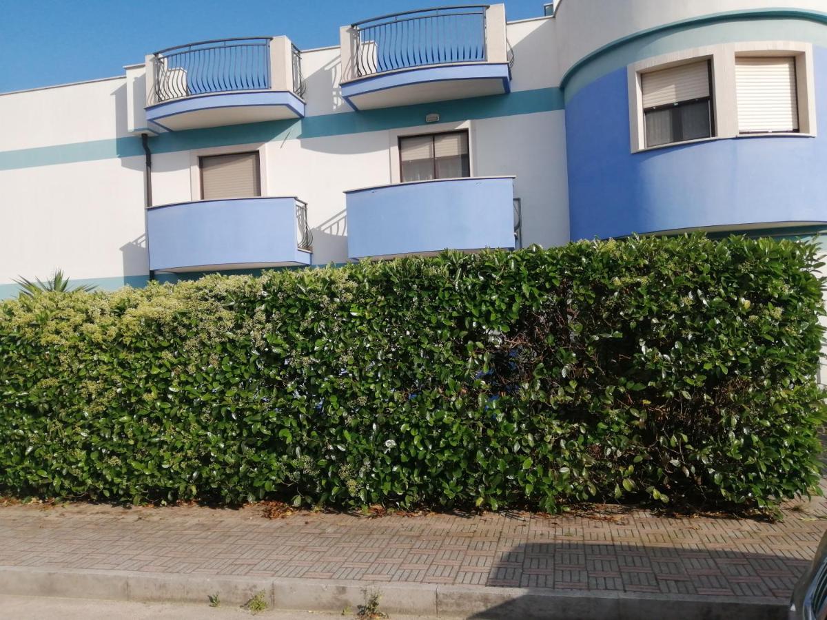 Residence Calle Del Porto Manfredonia Exterior photo