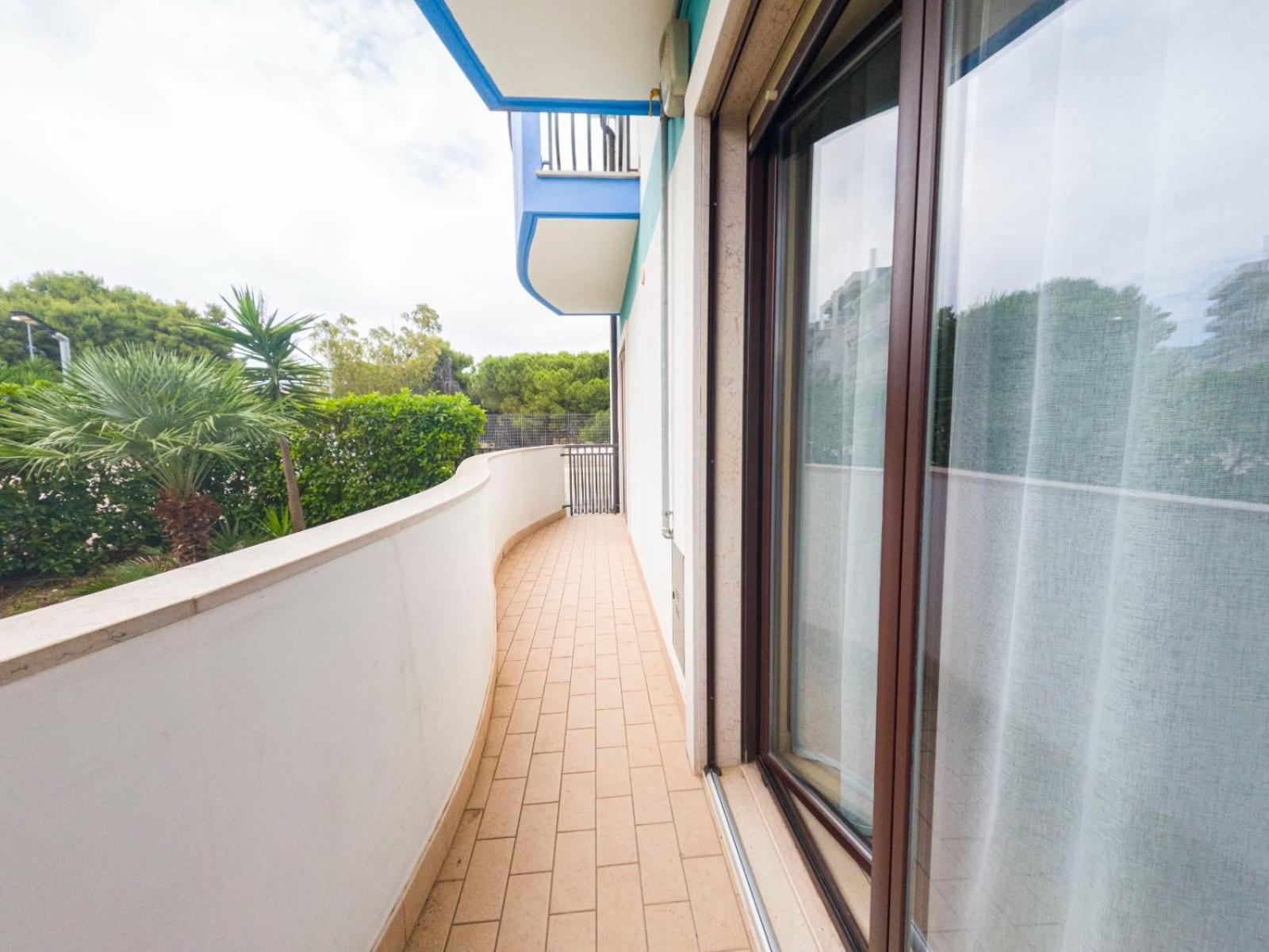 Residence Calle Del Porto Manfredonia Exterior photo