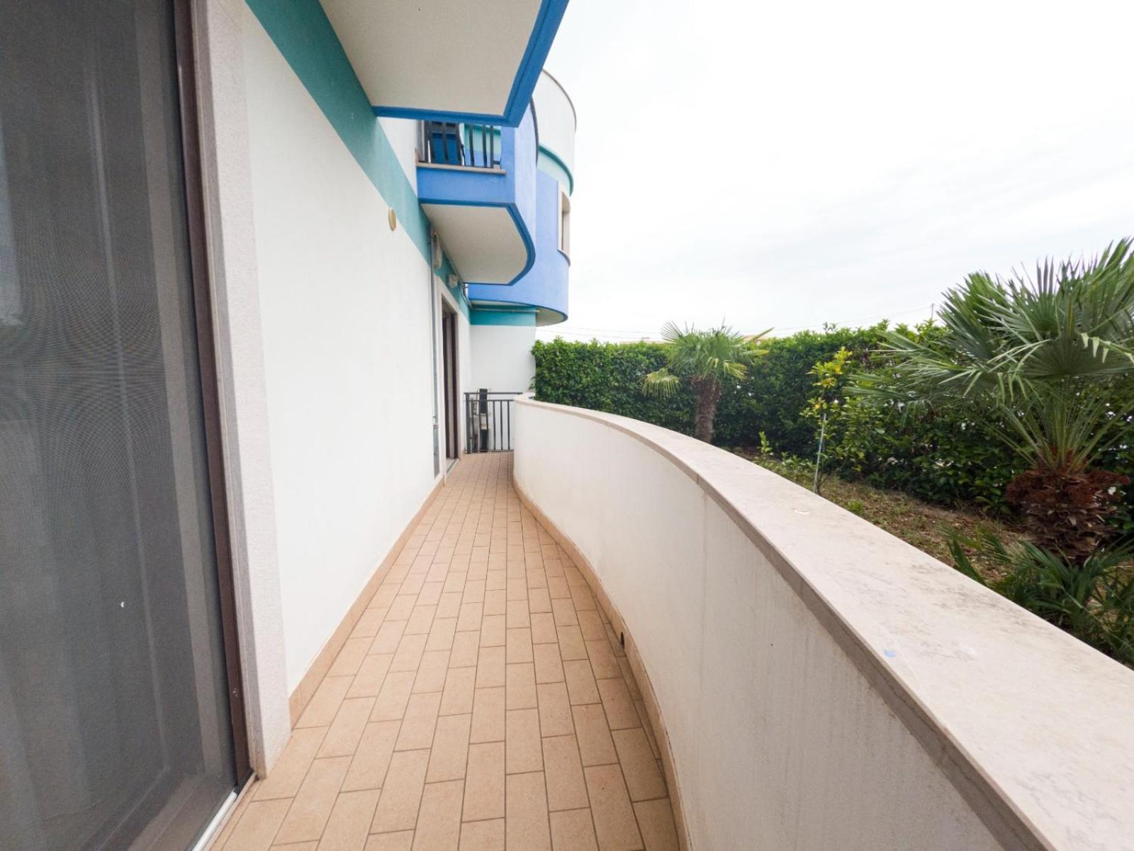 Residence Calle Del Porto Manfredonia Exterior photo