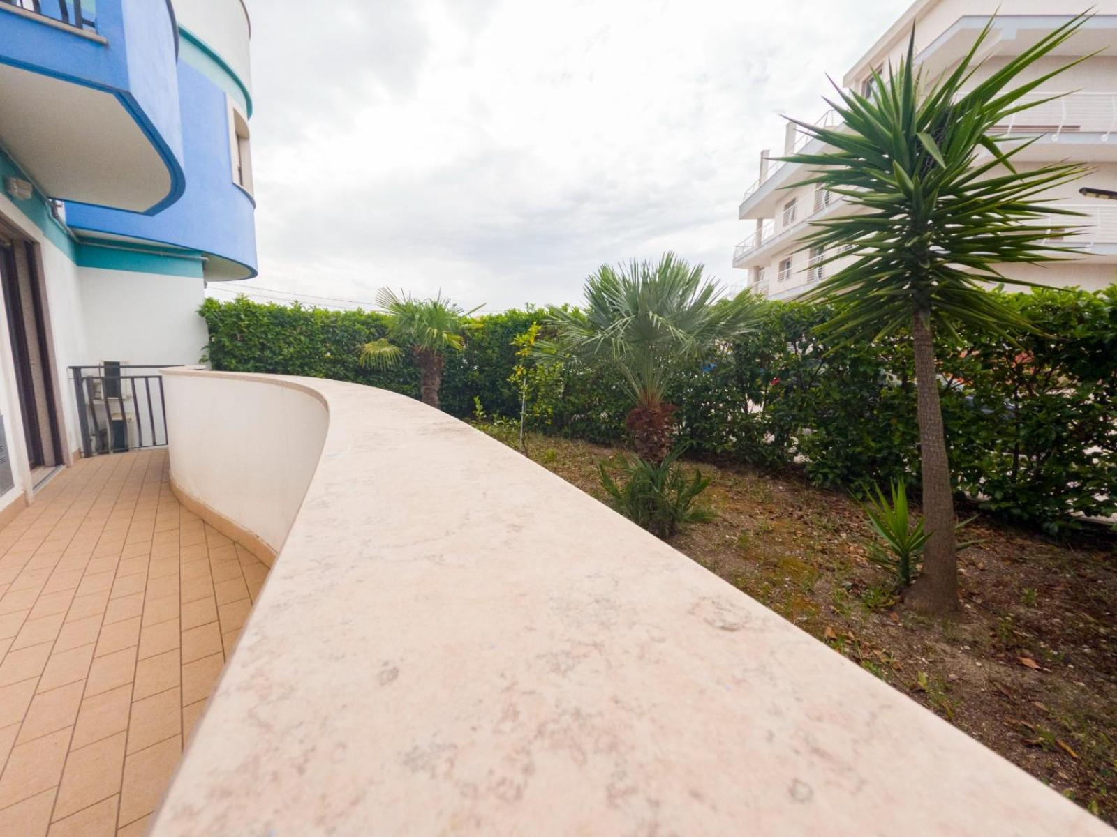Residence Calle Del Porto Manfredonia Exterior photo