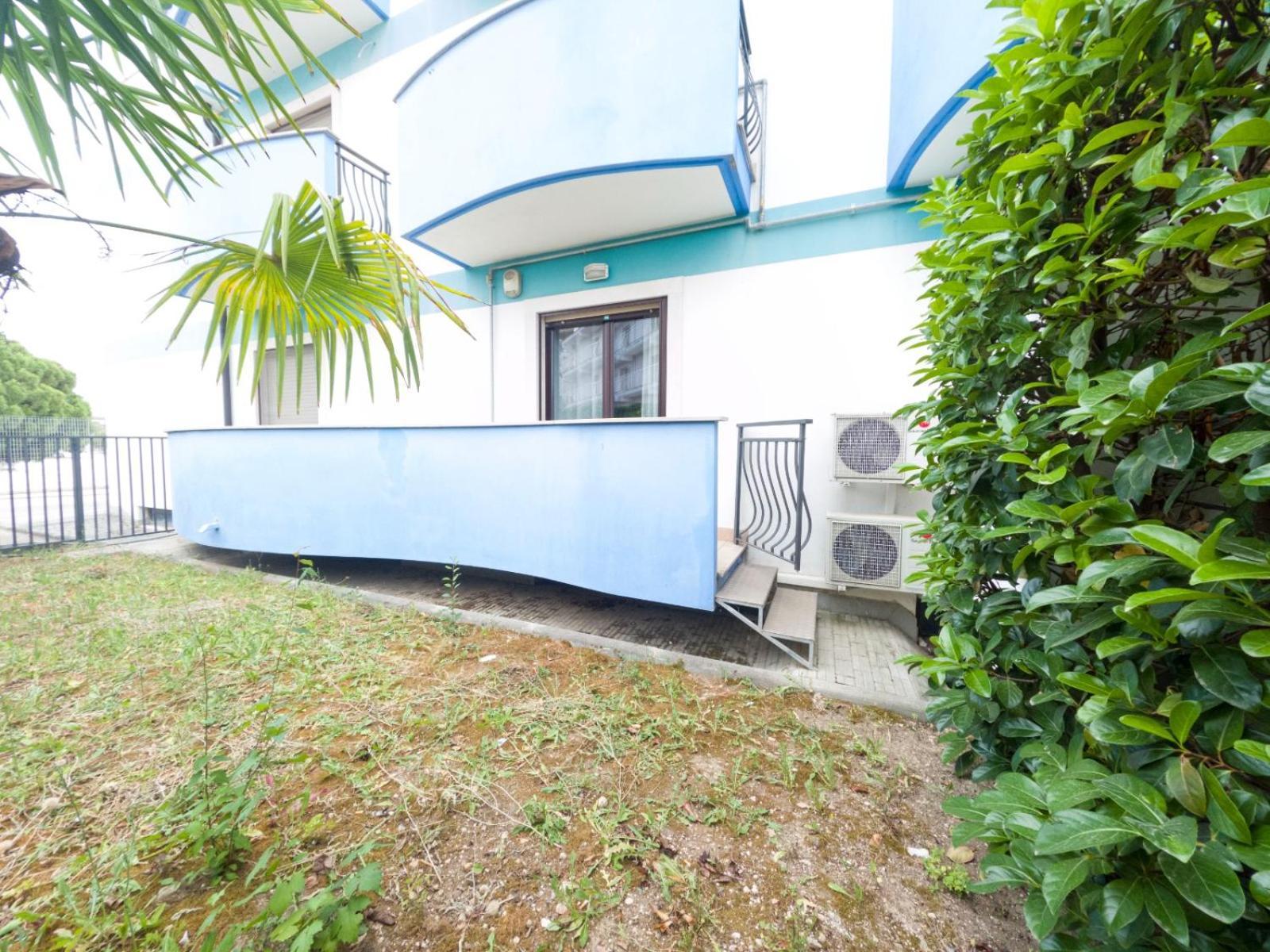 Residence Calle Del Porto Manfredonia Exterior photo